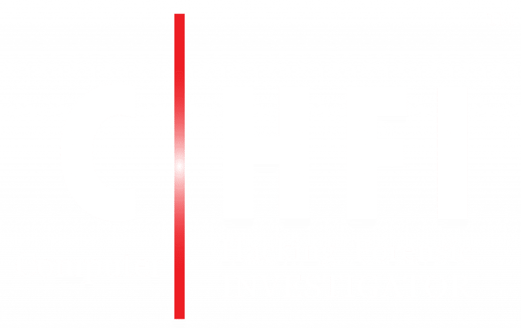 Computer Hacking Forensics Investigator CHFI online course
