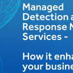 Managed Detection and Response MDR Nuformat cybersecurity services
