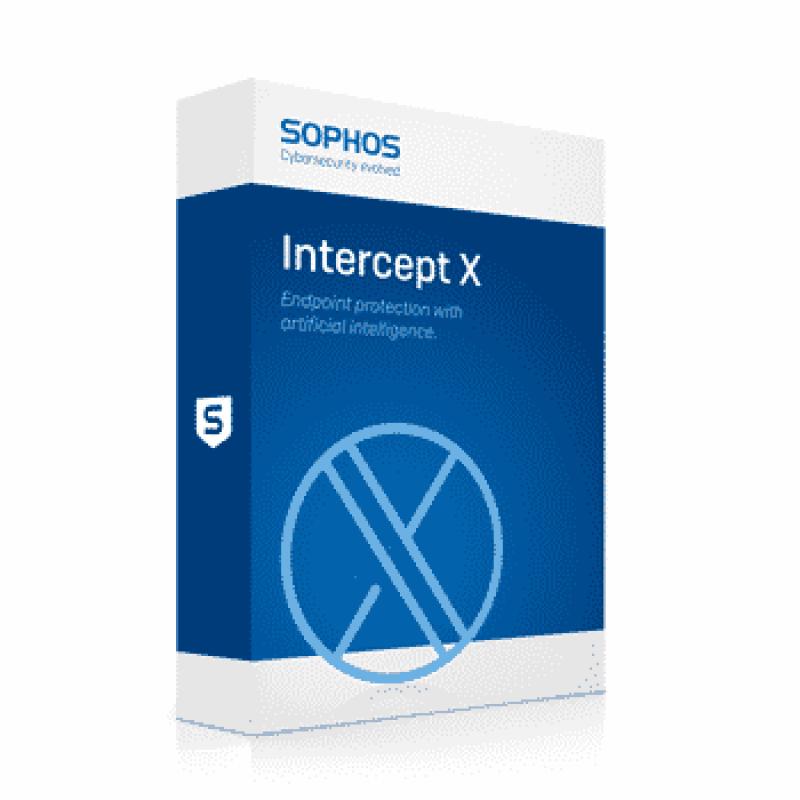 sophos intercept X advanced XDR