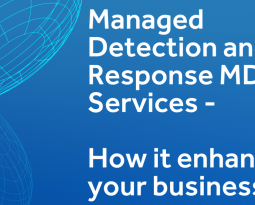 Top 6 benefits of MDR services for any business